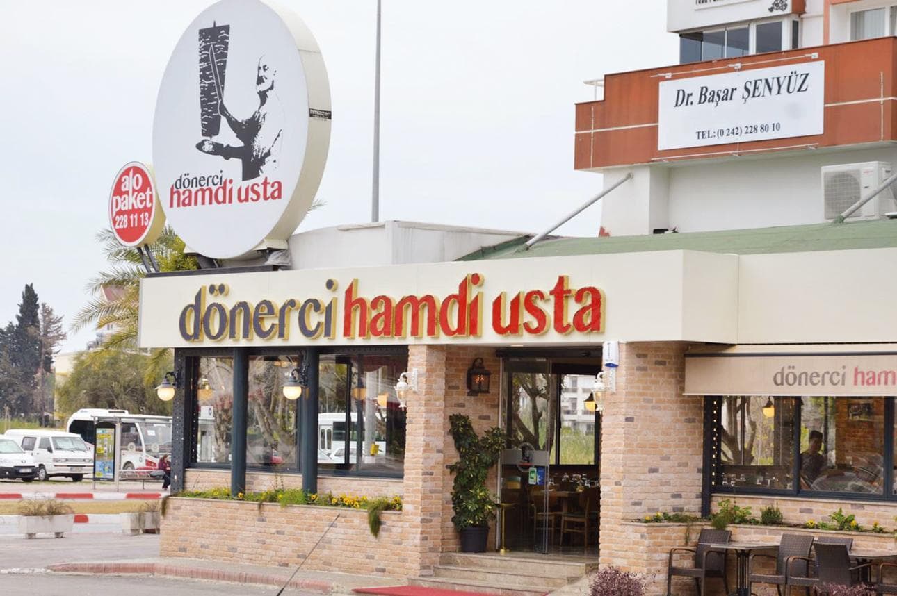 Lokantacı Hamdi ‘Dönerci’yi yendi