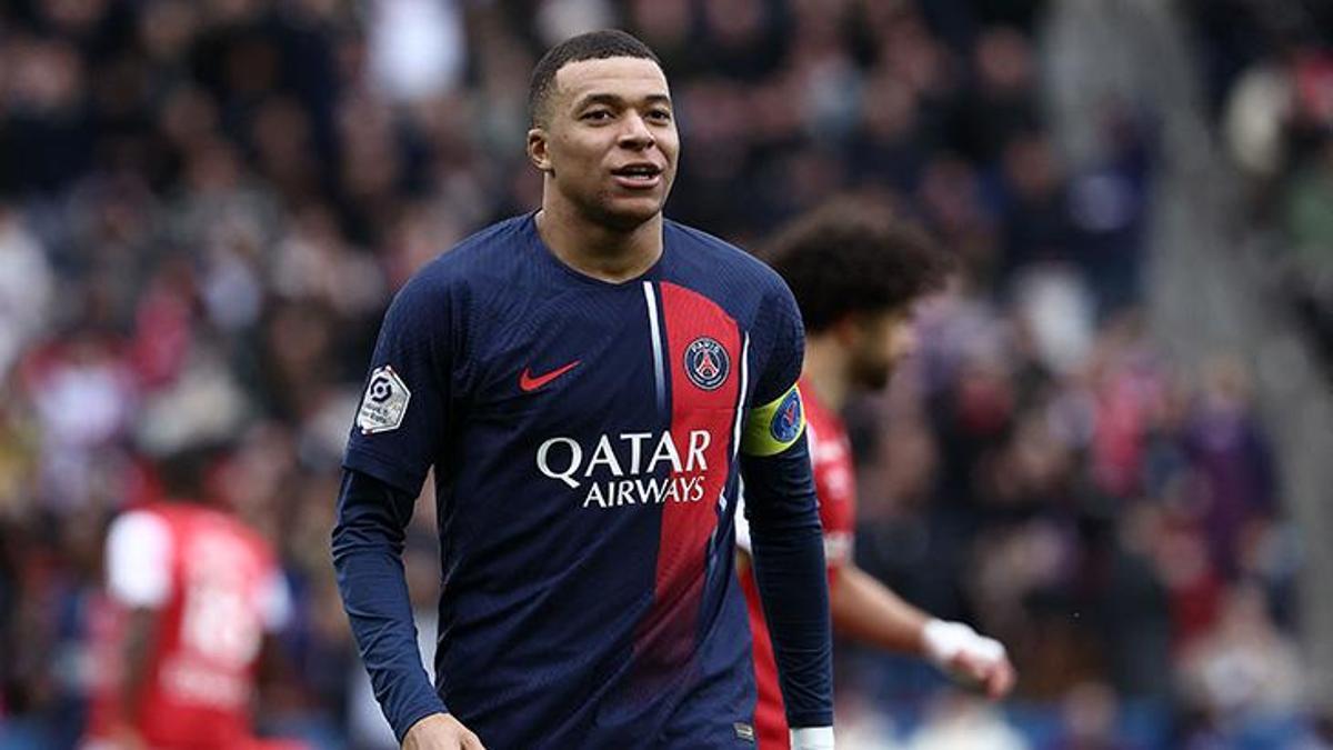 Luis Enrique'den Kylian Mbappe sözleri: Gelecekte en iyisini diliyorum