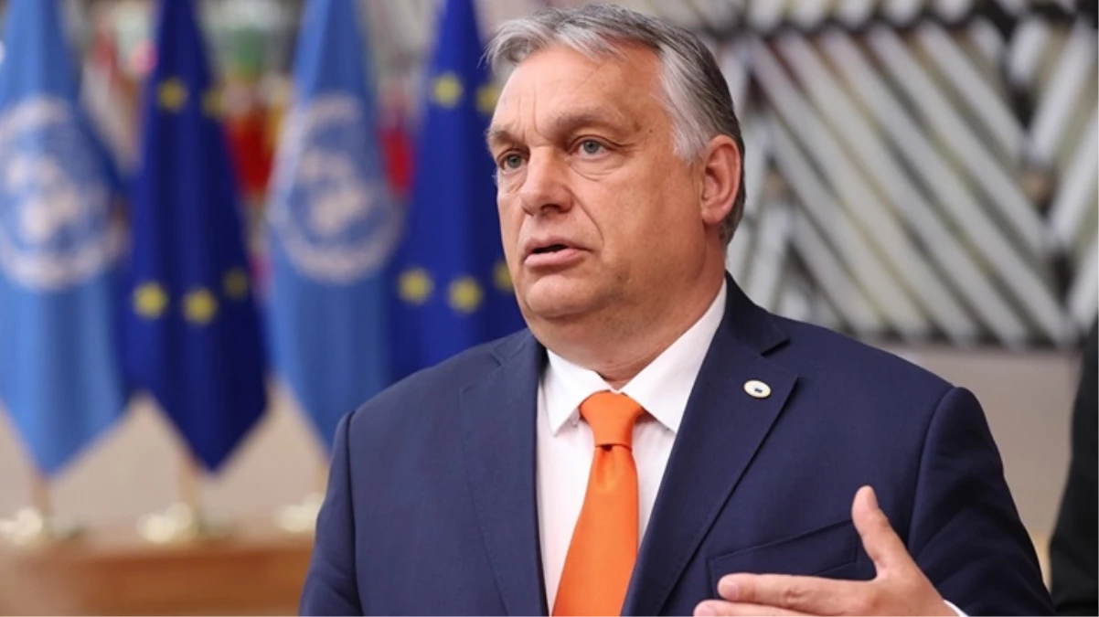 Macaristan Başbakanı Orban: Brüksel'i işgal edeceğiz