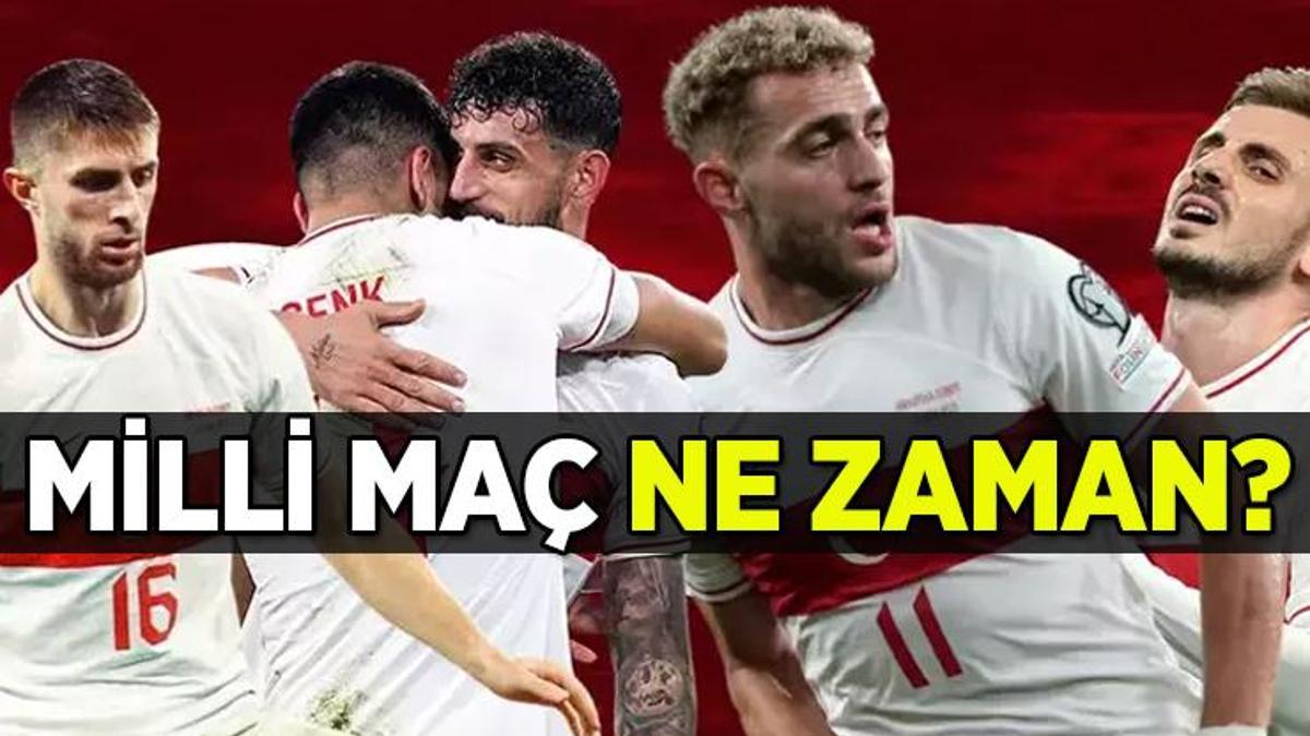 Macaristan - Türkiye maçı ne zaman saat kaçta hangi kanalda? 2024 Milli maç hangi gün?