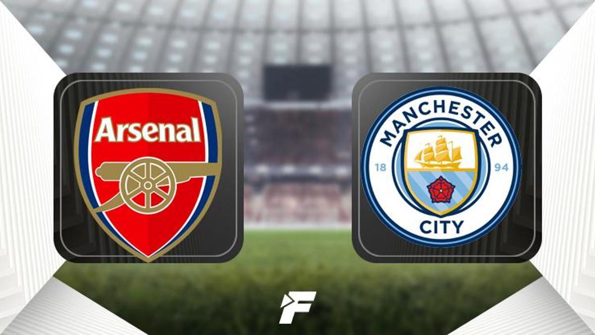 Manchester City-Arsenal maçı saat kaçta, hangi kanalda?