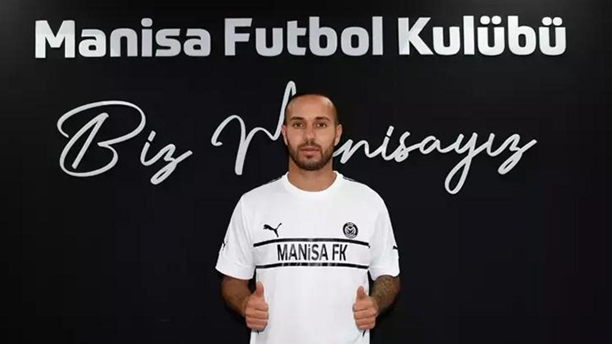 Manisa FK'ya Kerim Frei'dan kötü haber