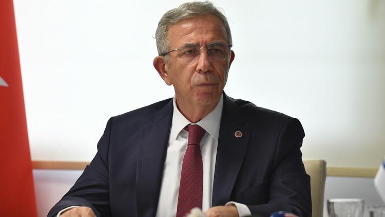 Mansur Yavaş: Halk, parasını kullandırdıklarının parayı ne yaptığını görmeli