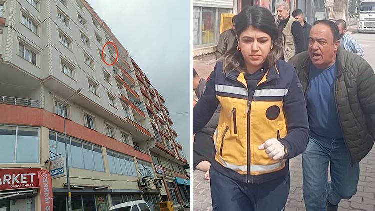 Mardin'de kahreden olay! Balkondan düşen anne ve 5 yaşındaki oğlu hayatını kaybetti, 6 yaşındaki kızı ağır yaralı