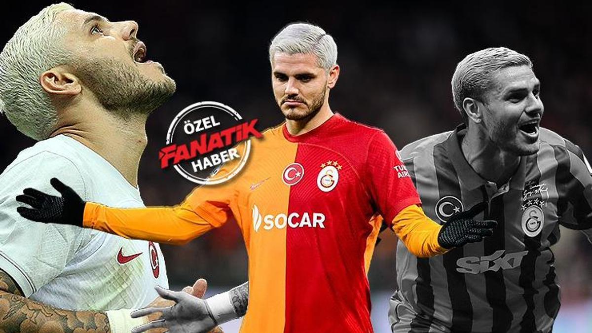 Mauro Icardi kayboldu! Olacak şey değil, geçen yıl şampiyonluğun mimarıydı, bu sezon ise...