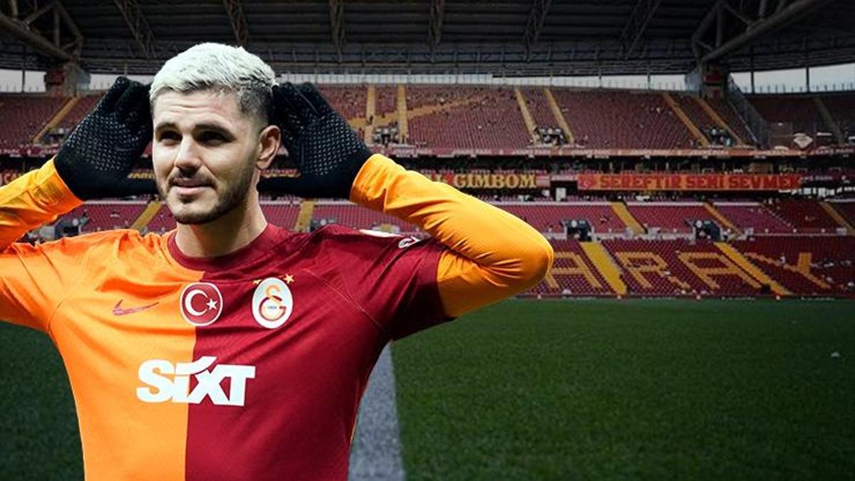 Mauro Icardi'den şaşırtan 'Fenerbahçe' isteği! Galatasaray'ın yıldızı...