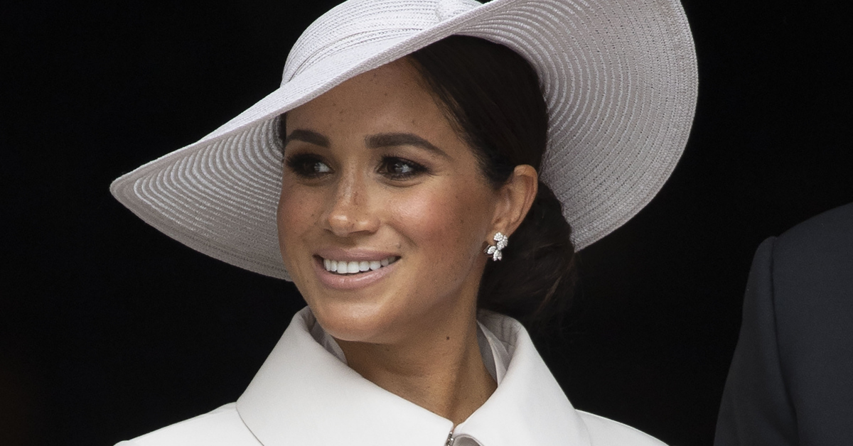 Meghan Markle dört yıl sonra sosyal medyaya döndü - magazin haberleri