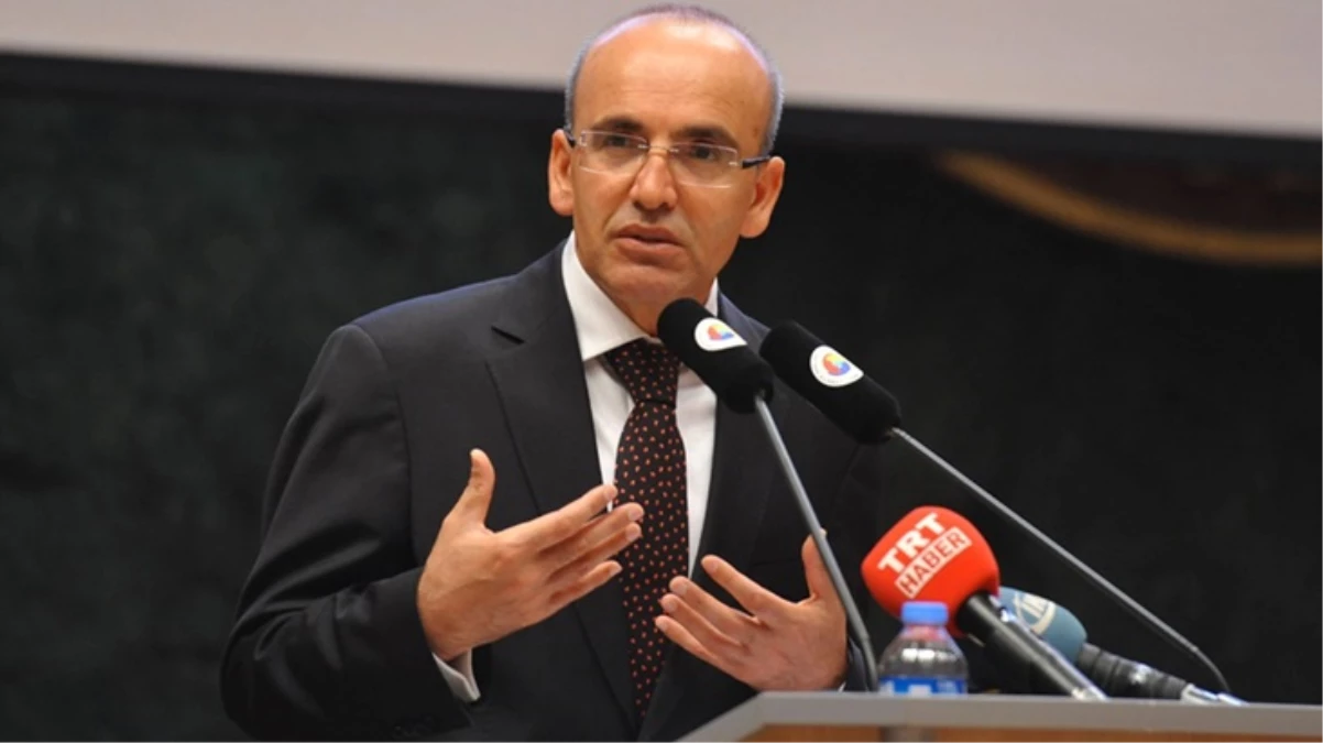 Mehmet Şimşek açıkladı: Dünya Bankası'ndan 1,5 milyar dolarlık kaynak temin ettik