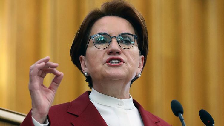 Meral Akşener: Başka bir partiyi yermedim, kendi partimi övmedim