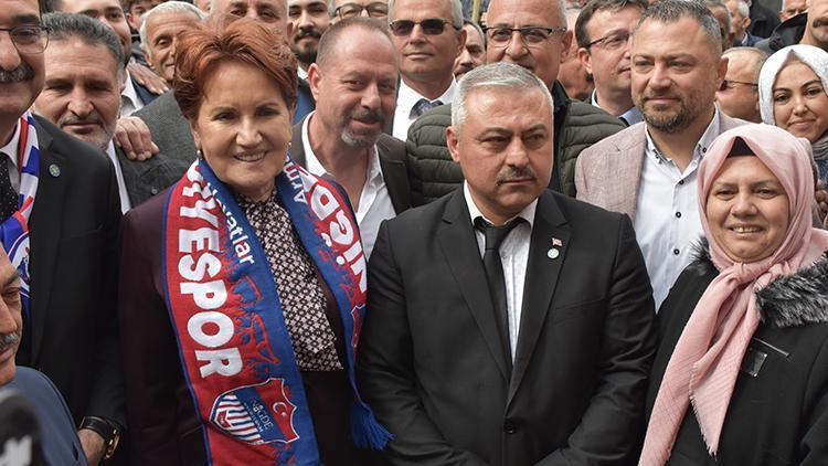 Meral Akşener: Böyle gerilime ne gerek var