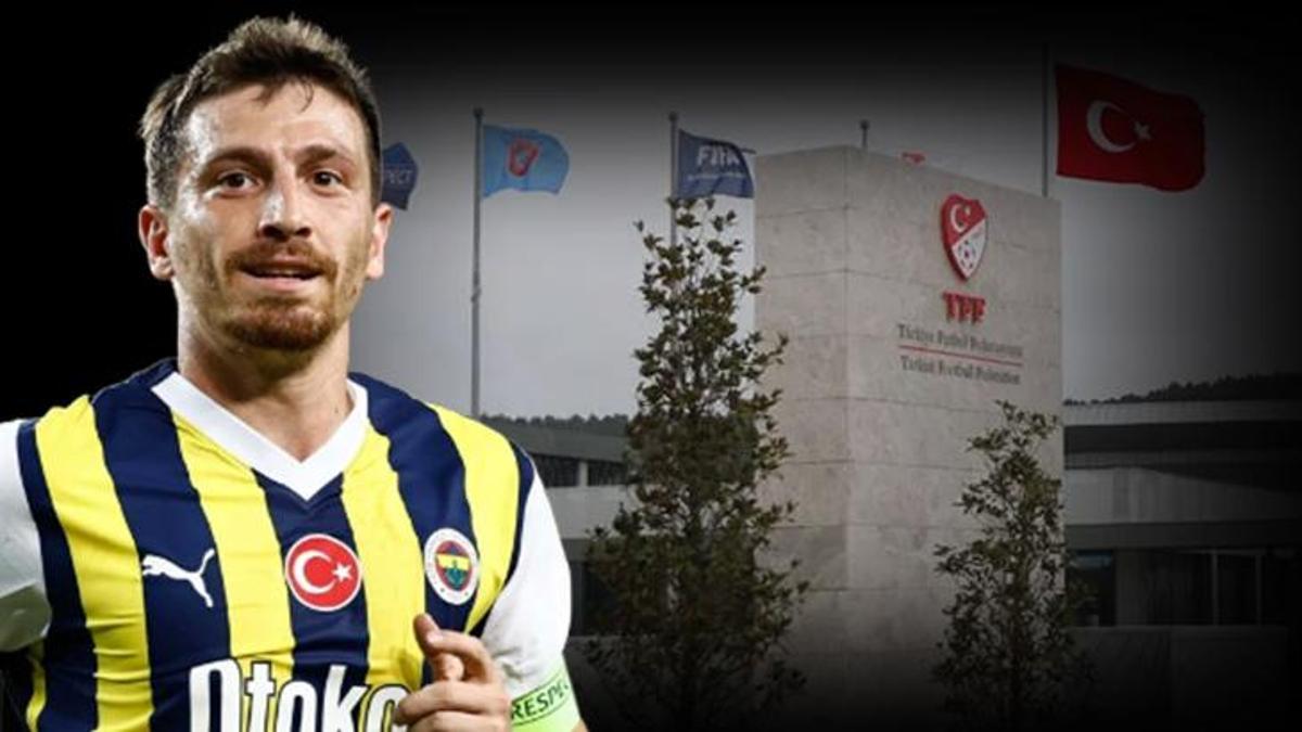 Mert Hakan Yandaş'ın PFDK'ya sevk edilmeme sebebi ortaya çıktı! Ankaragücü şikayet etmişti