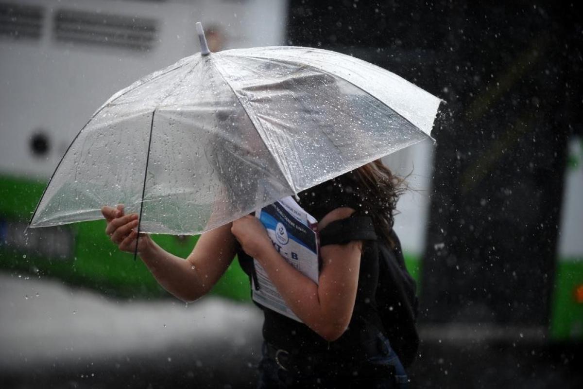 Meteoroloji'den 4 il için yağış uyarısı