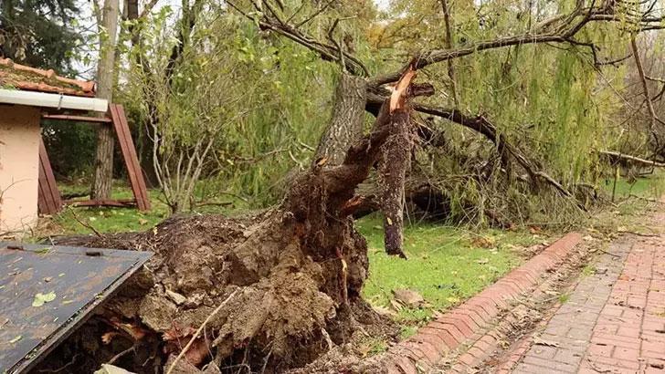 Meteoroloji'den Marmara Bölgesi için 'fırtına' uyarısı