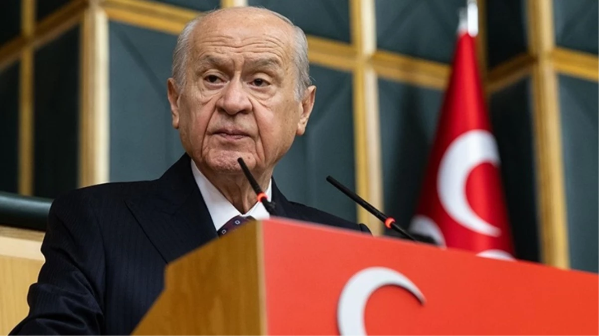 MHP lideri Bahçeli: Ramazan ayının bereketiyle Filistin halkının gözyaşları silinmelidir