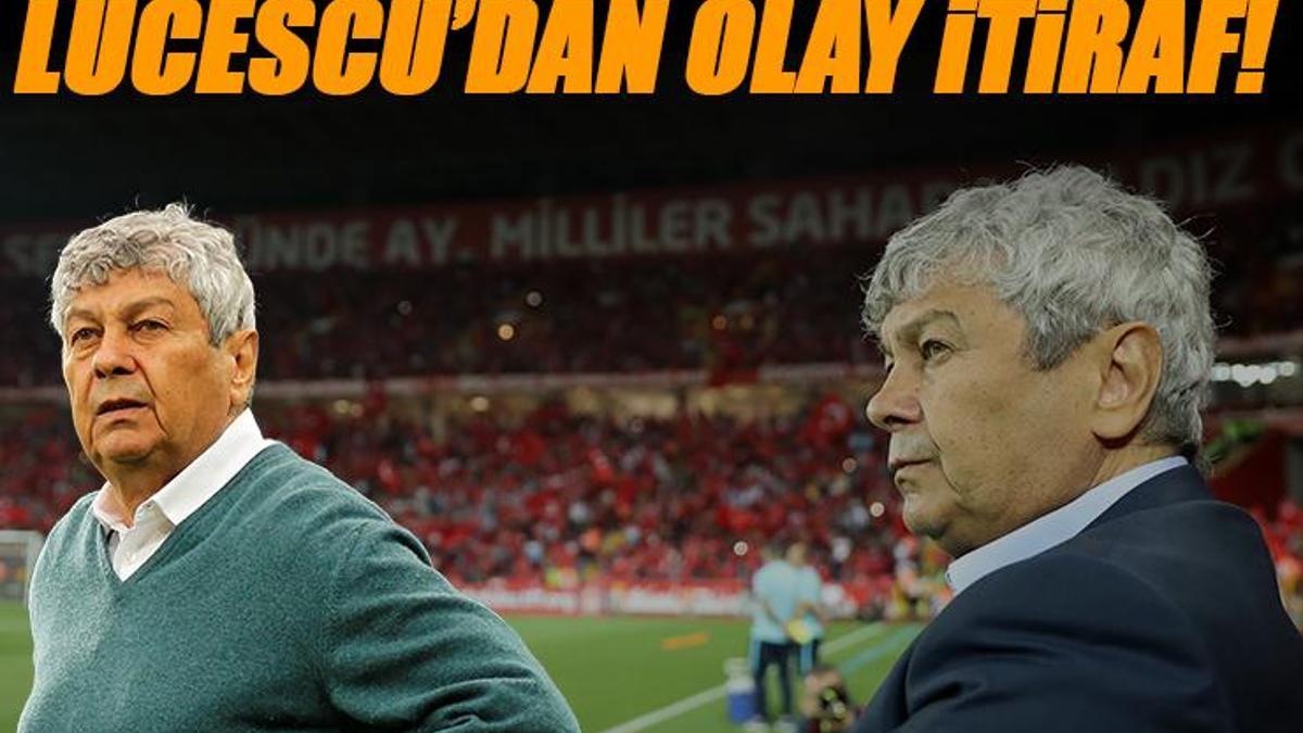 Mircea Lucescu, Beşiktaş'ı neden reddettiğini açıkladı! Olay itiraf...