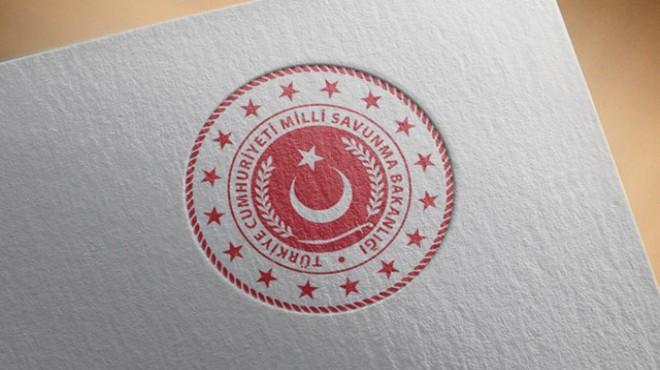 MSB'den İsrail ile iş birliği iddialarına yalanlama