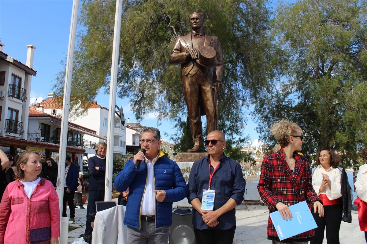 Muğla'da Sirtaki Festivali Başladı