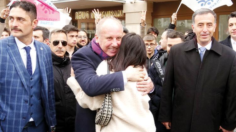 Muharrem İnce: Üçüncü bir yola ihtiyaç var