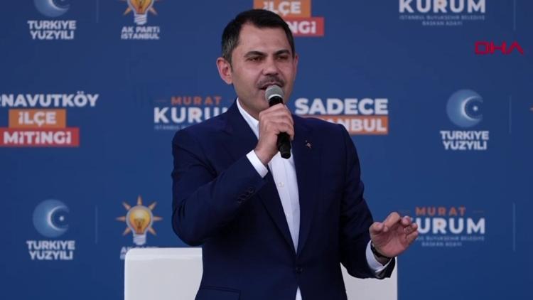 Murat Kurum: Birilerini süresiz tatile göndereceğiz