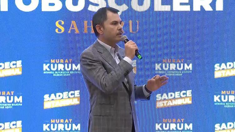 Murat Kurum’dan otobüs şoförlerine müjde