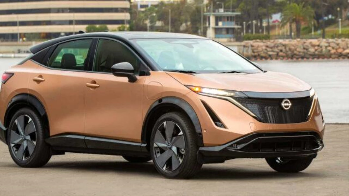 Nissan 2027'ye kadar 30 yeni model çıkaracak