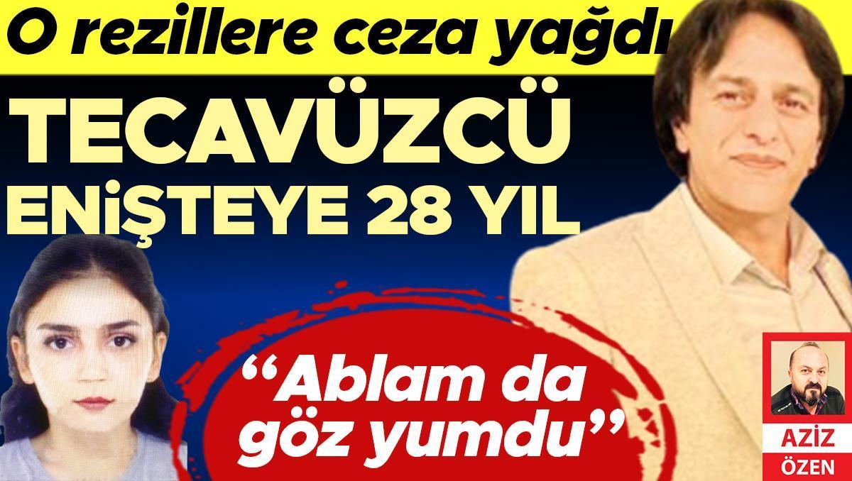 O rezillere ceza yağdı