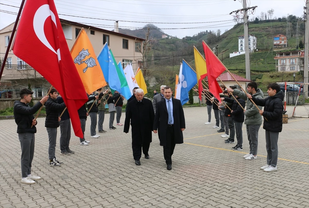 Of'ta Nevruz Bayramı kutlandı