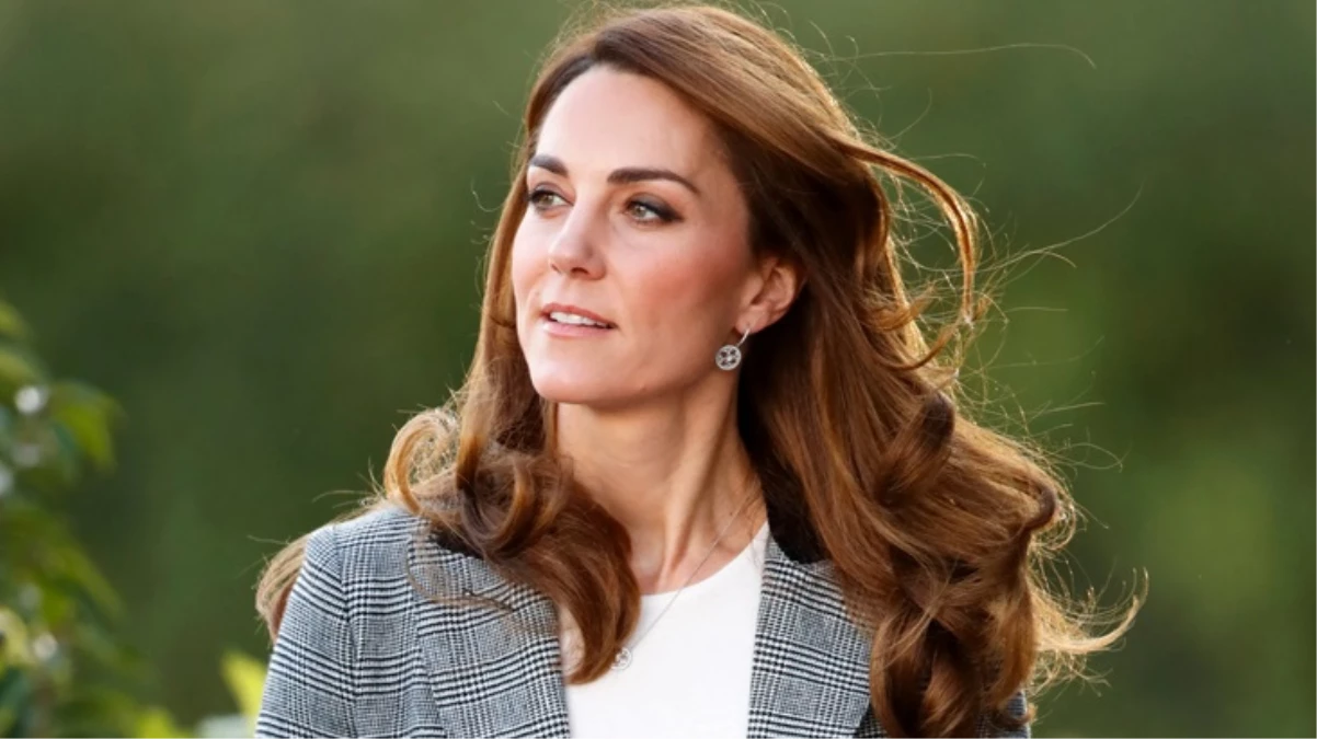 Öldüğü söylenen Prenses Kate Middleton ortaya çıktı