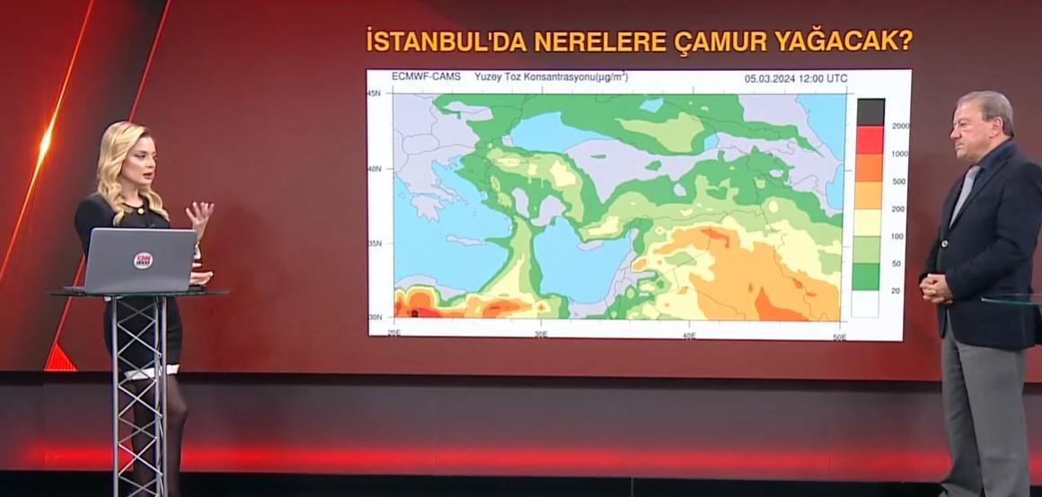 Orhan Şen'den İstanbul ve birçok ile uyarı! Saat verdi: Çamur yağabilir