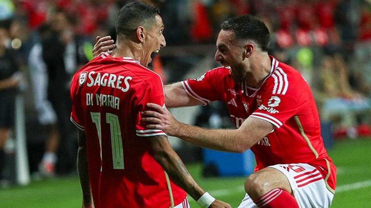 Orkun Kökçü hakkında şok karar! Benfica açıkladı