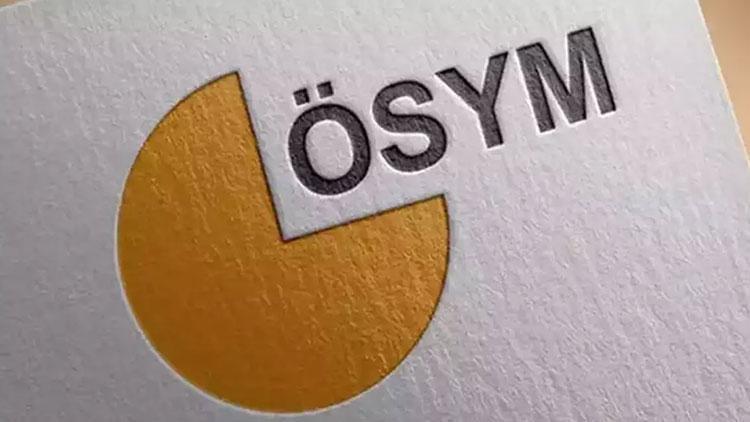 ÖSYM'den, 2024-YKS 2'nci geç başvurularına bilgi güncellemesi