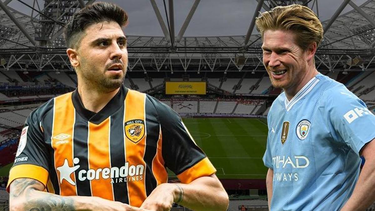 Ozan Tufan'dan Fenerbahçe ve De Bruyne itirafı!