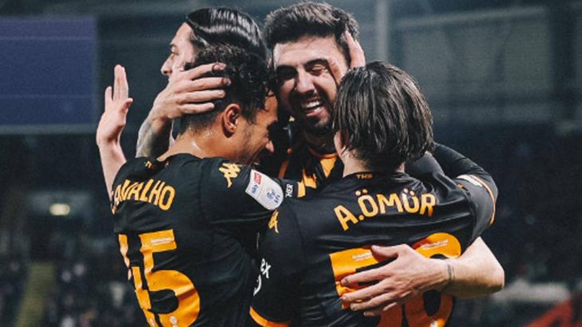 Ozan Tufan'ın golü, Hull City'e yetmedi! Puanlar paylaşıldı