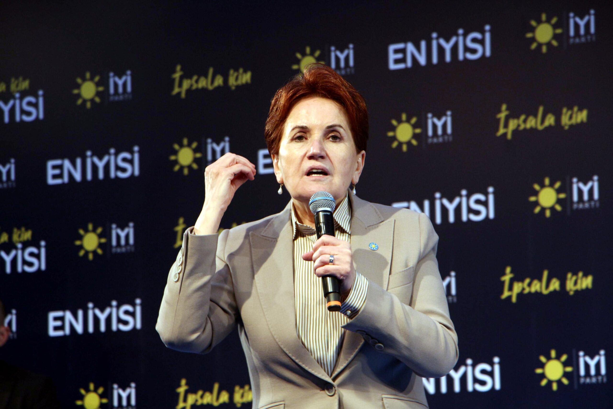 Özel'in 'adaylarınızı çekin' çağrısına Akşener'den çok sert tepki: Türk siyasetinde böyle cıvıklık olmamıştır