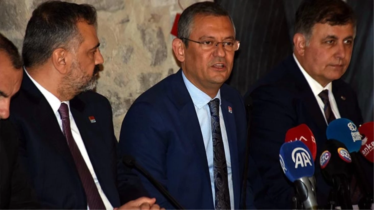 Özgür Özel: Romanları milletvekili olarak görevlendireceğiz