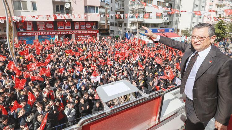 Özgür Özel: Seçmen gereğini yapmalı