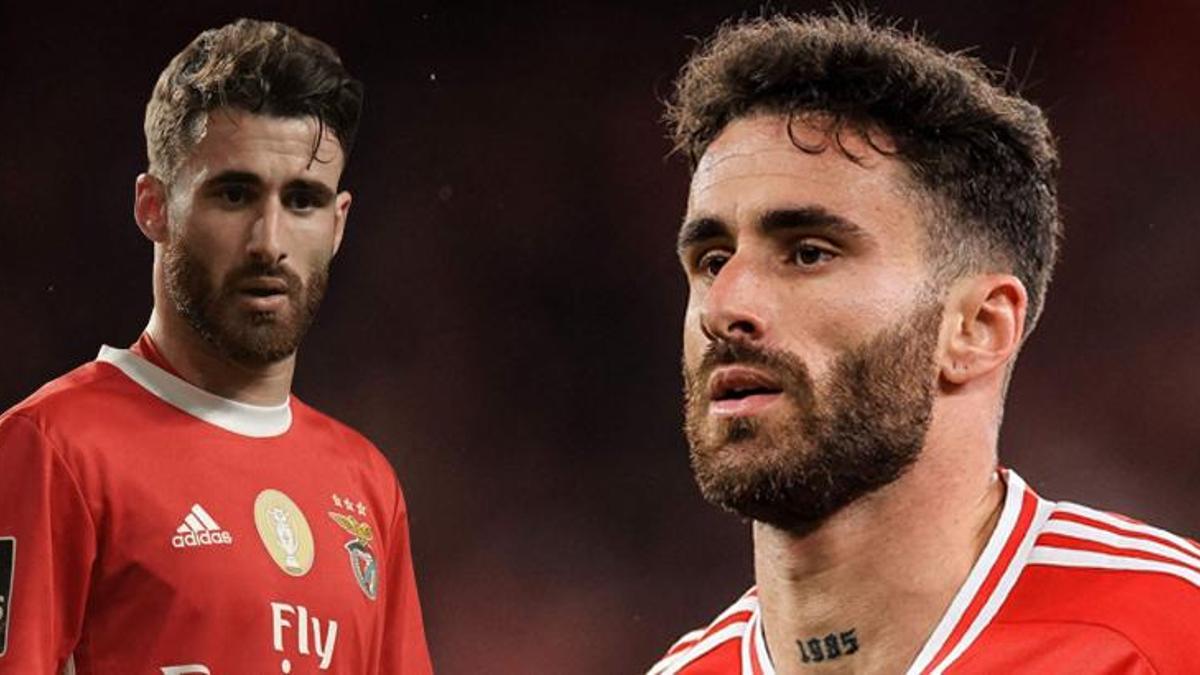 Portekizli gazeteci Galatasaray'ın transfer listesindeki Rafa Silva'ya gelen teklifi açıkladı!