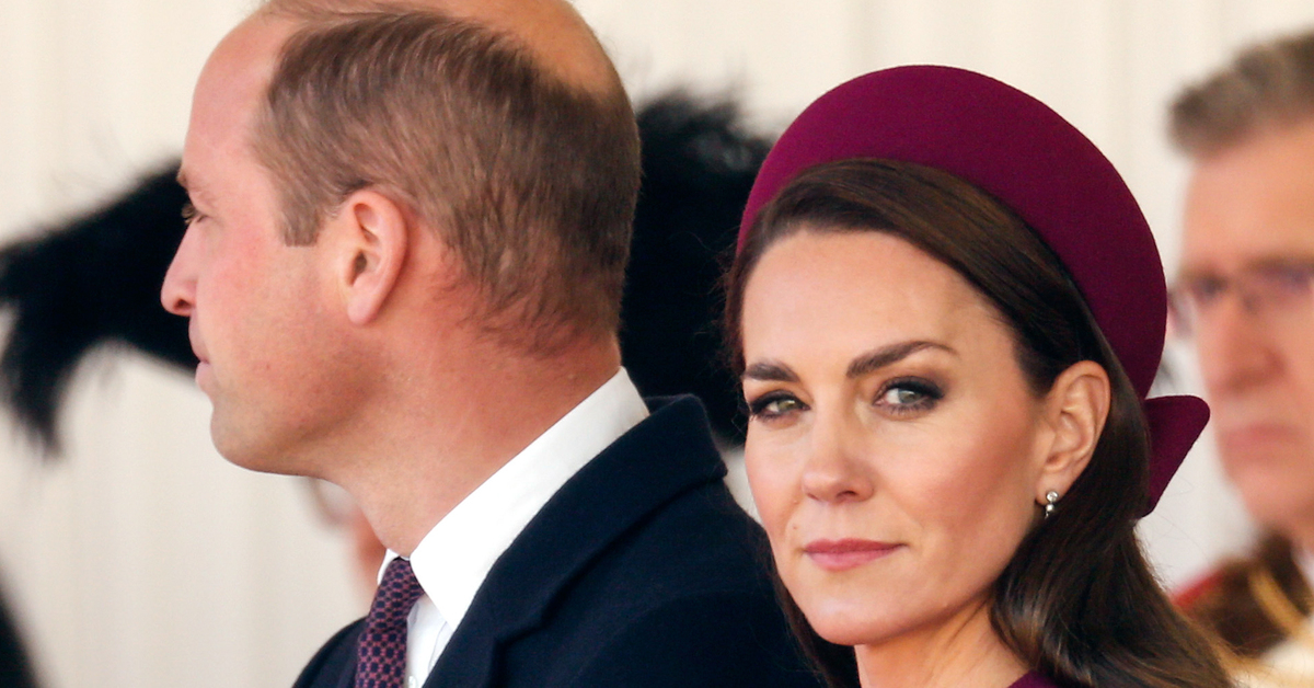 Prenses Kate Kate Middleton'ın yokluğuyle ilgili yeni iddia: Prens William onu aldattı - magazin haberleri