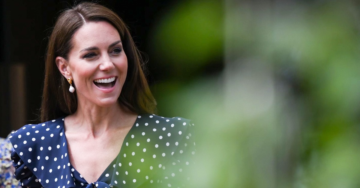 Prenses Kate Middleton'ın ilk görüntüsü ortaya çıktı - magazin haberleri