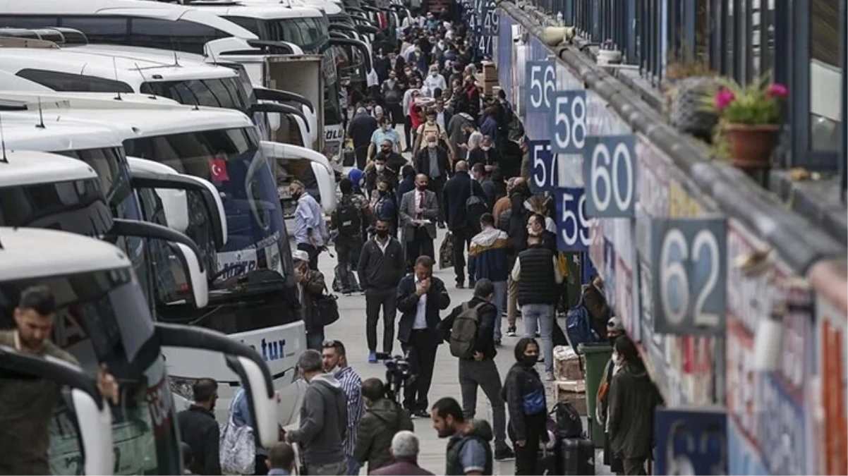 Ramazan Bayramı Tatili İçin Otobüs Seferleri Artırılıyor