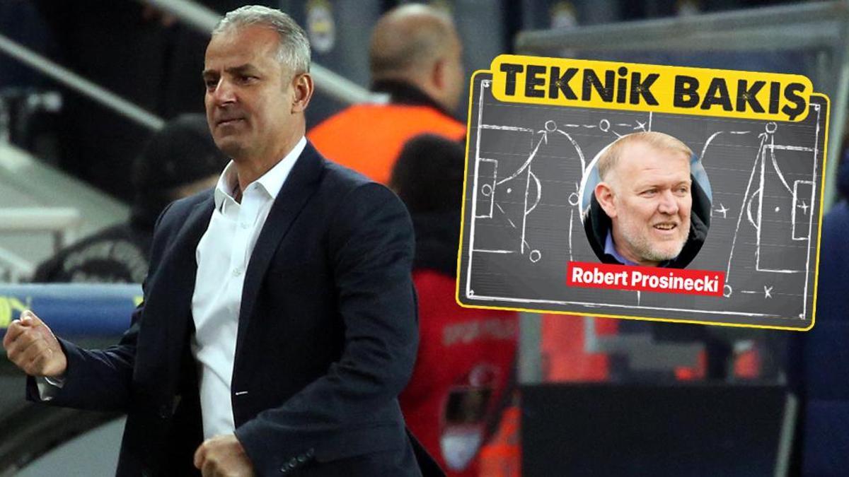 Robert Prosinecki'den Fenerbahçe - Pendikspor maçına teknik bakış: Krizden zafere!