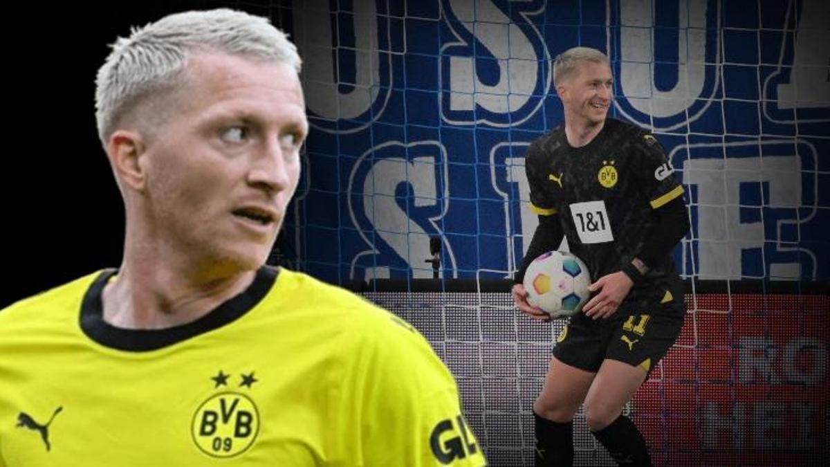 Süper Lig devinden Marco Reus bombası! Transferde iştah kabardı