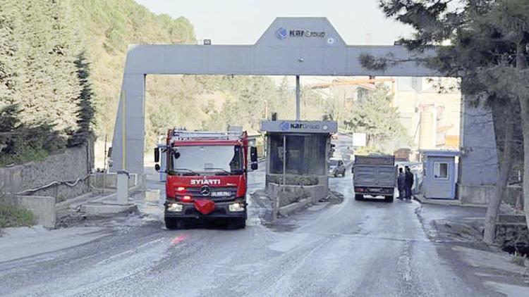 Sanayi tüpü patladı işadamı hayatını kaybetti