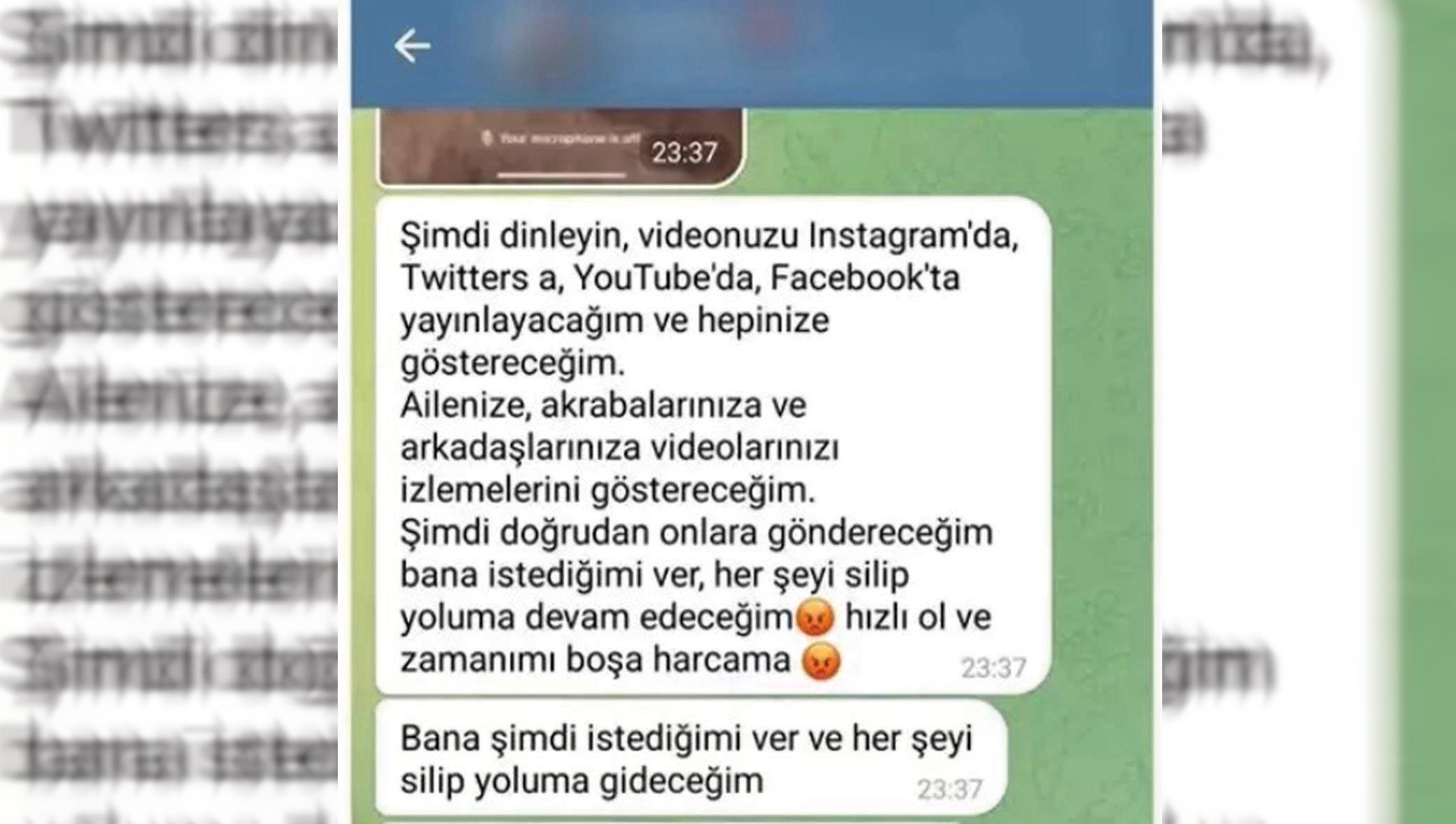 Şantajcıların yeni yardımcısı: Yapay zekâ