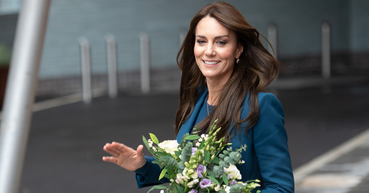 Saray Prenses Kate Middleton'ın evden çalıştığını açıkladı - magazin haberleri