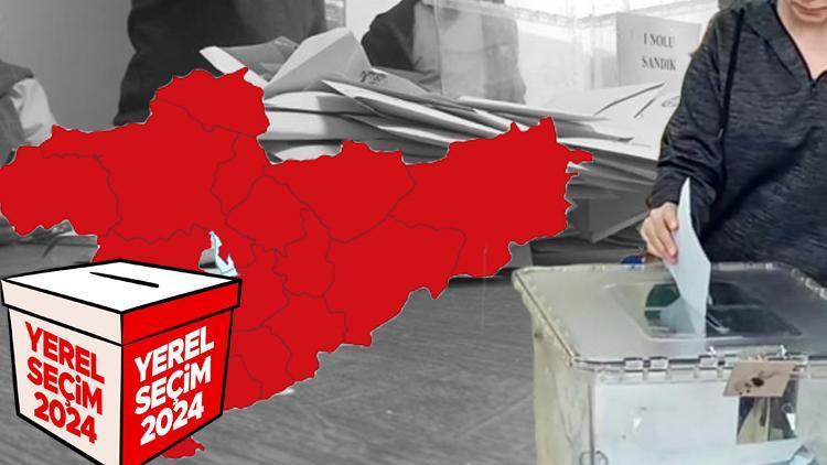 SEÇİM SONUÇLARI 2024: İç Anadolu Bölgesi | Ankara, Konya, Eskişehir, Sivas...