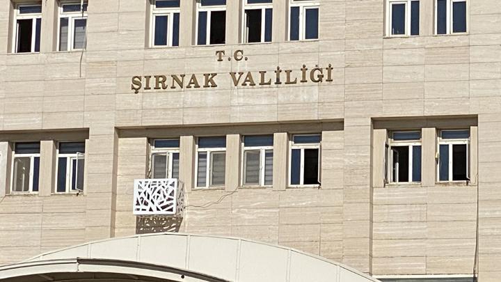 Şırnak Valiliği: Gabar Dağı bölgesi, 11-25 Mart tarihleri arasında 'Geçici Özel Güvenlik Bölgesi' ilan edildi