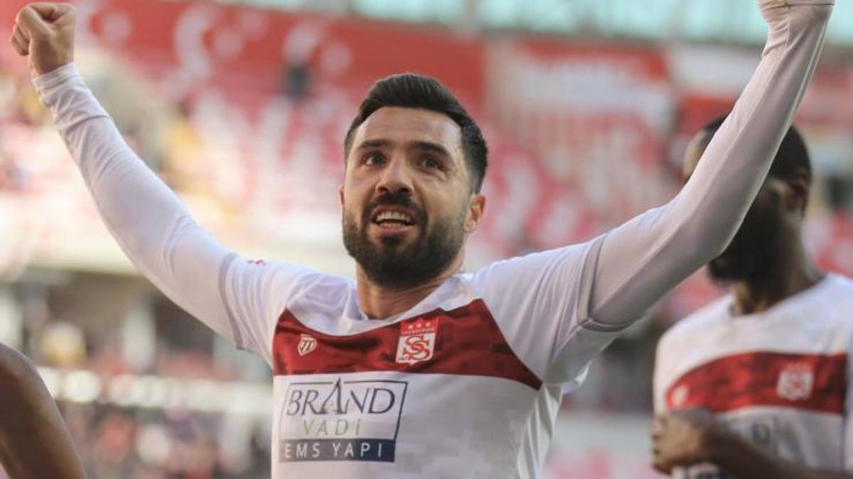 Sivasspor’da gündem İbrahim Akdağ