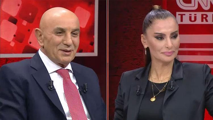 Son dakika: AK Parti ABB Başkan Adayı Turgut Altınok'tan CNN Türk'te önemli açıklamalar