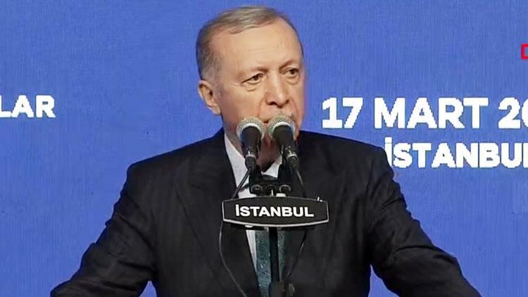 Son dakika: Cumhurbaşkanı Erdoğan'dan önemli açıklamalar